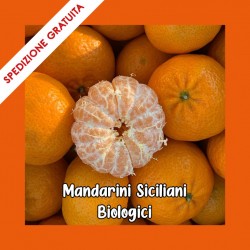 Mandarini Siciliani Bio