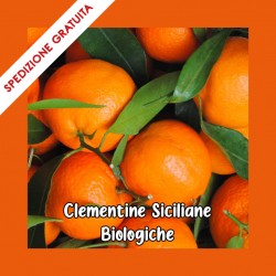 Clementine Siciliane Bio